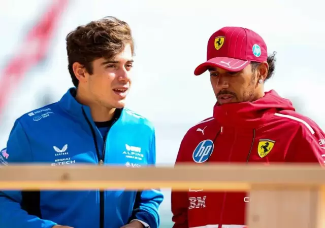 Colapinto y Hamilton lideran un pol�mico ranking.