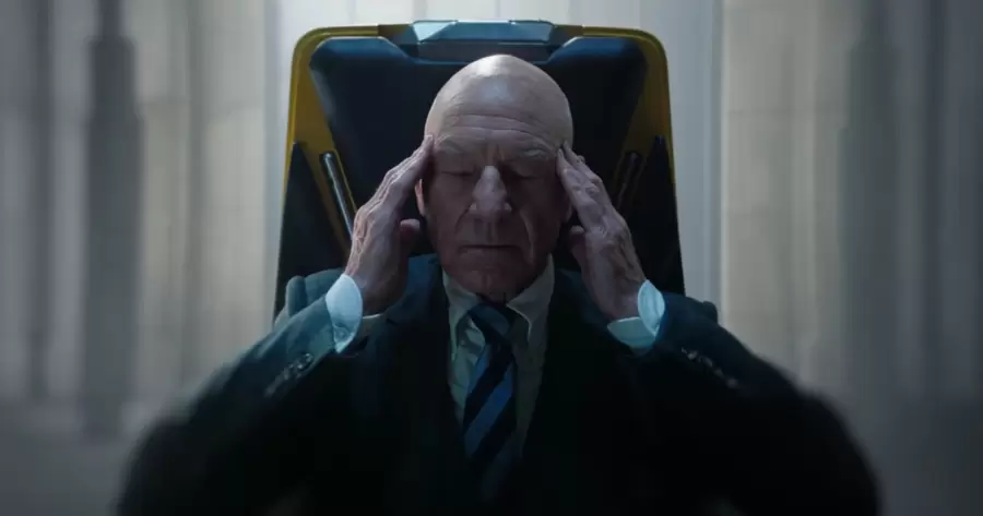Patrick Steward se vuelve a poner en la piel de Charles Xavier