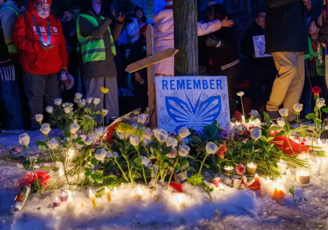 Crimen de Renee Good en Minneapolis: Homenaje a la v�ctima de ICE y choque pol�tico