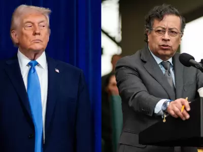 "Trump no es bobo": Petro confirma reuni�n en Washington tras frenar la escalada con EE.UU.