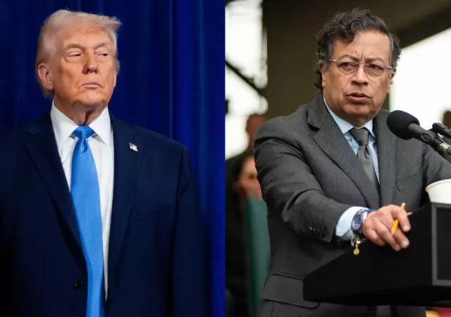 "Trump no es bobo": Petro confirma reuni�n en Washington tras frenar la escalada con EE.UU.