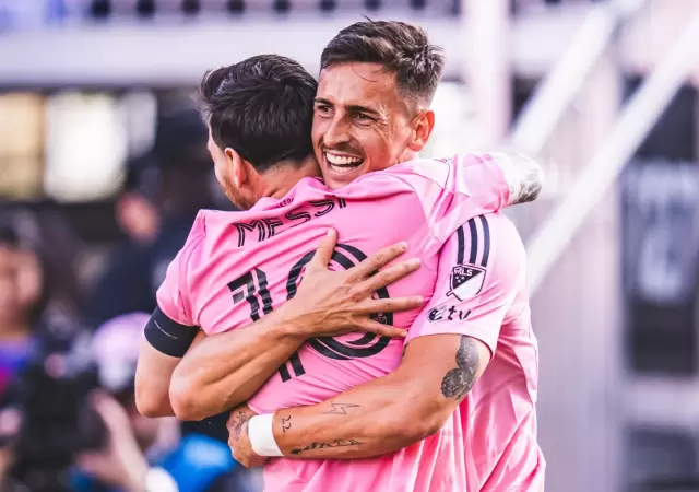 Tadeo Allende seguir� siendo compa�ero de Lionel Messi.