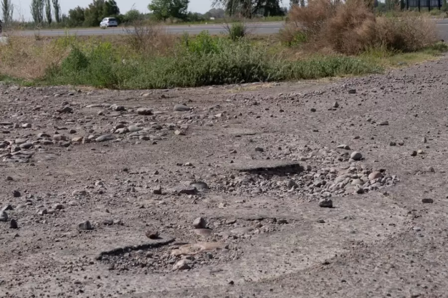 Obras Acceso Este