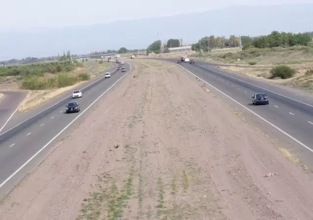 Obras Acceso Este