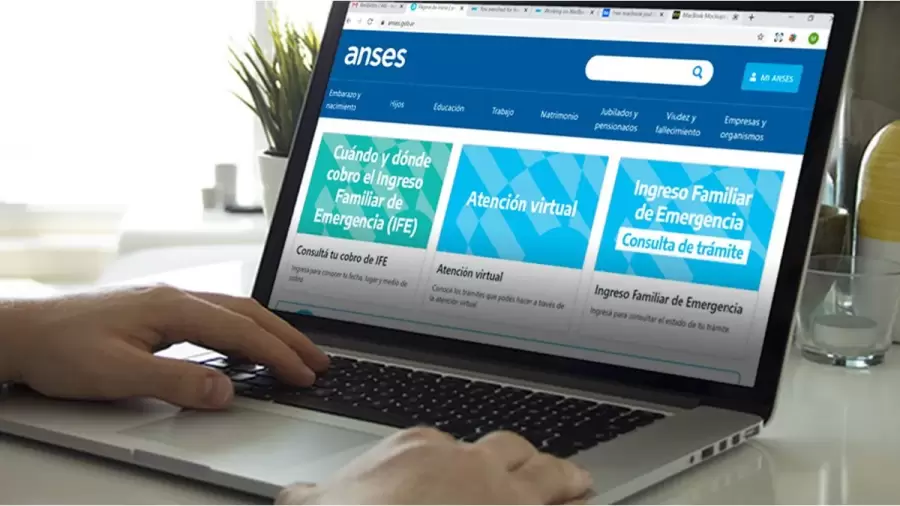 El sitio de ANSES propone una herramienta que facilita los tr�mites: se trata de Tina, la asistente virtual.