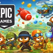 Atención gamers: Epic Games liberó un nuevo regalo y ya confirmó dos juegazos para la semana que viene