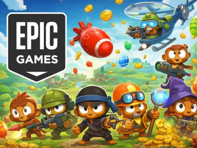 Bloons TD 6 en Epic Games