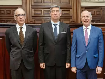 El m�s alto tribunal del pa�s adolece por el largo per�odo de ausencia de sus otros dos integrantes.