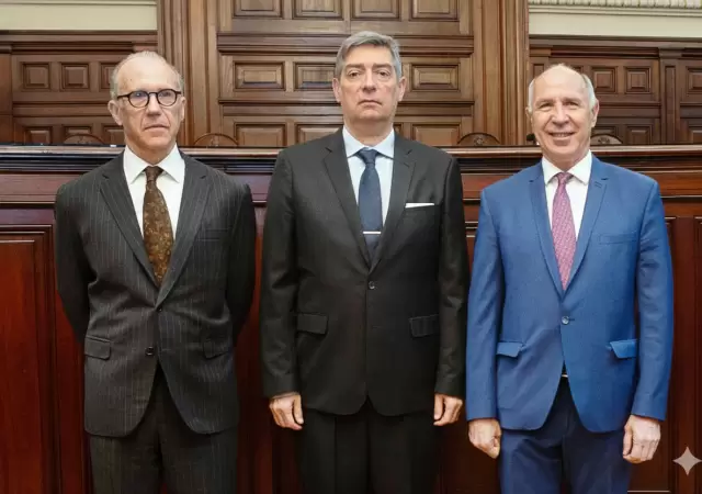 El m�s alto tribunal del pa�s adolece por el largo per�odo de ausencia de sus otros dos integrantes.