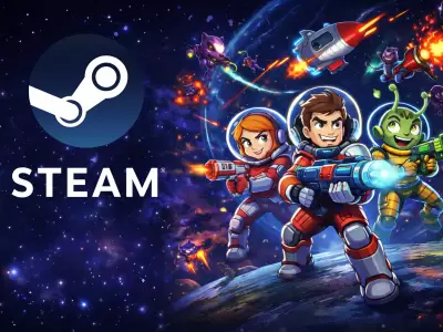 4 joyas ocultas: los juegos gratuitos que Steam acaba de liberar para tu PC