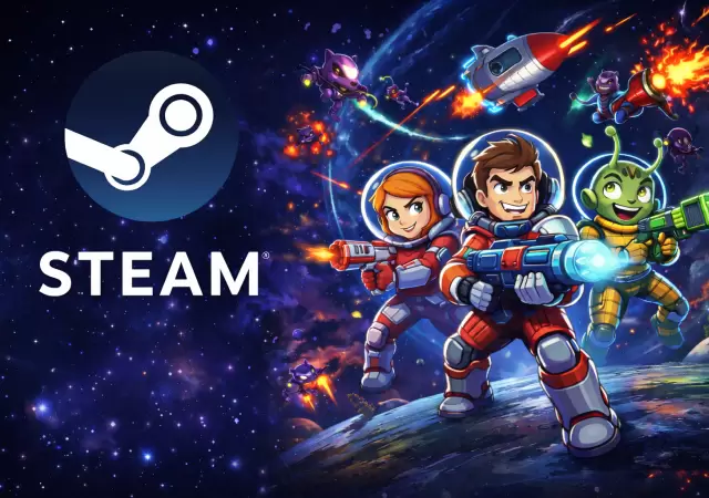 4 joyas ocultas: los juegos gratuitos que Steam acaba de liberar para tu PC