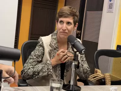 Jimena Latorre, ministra de Energ�a y Ambiente.