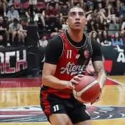 Alejandro Bernal: el basquetbolista venezolano que la rompe en Mendoza y estuvo cerca de presenciar los bombardeos en su pa�s
