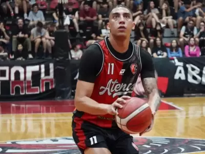 Bernal, nuevo refuerzo de Rivadavia B�squet.