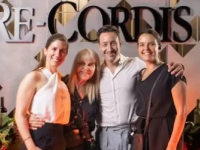 Luciano Pereyra tiene su vino en Mendoza