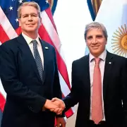 Milei exhibe músculo financiero ante Trump al cancelar el swap con EE.UU.