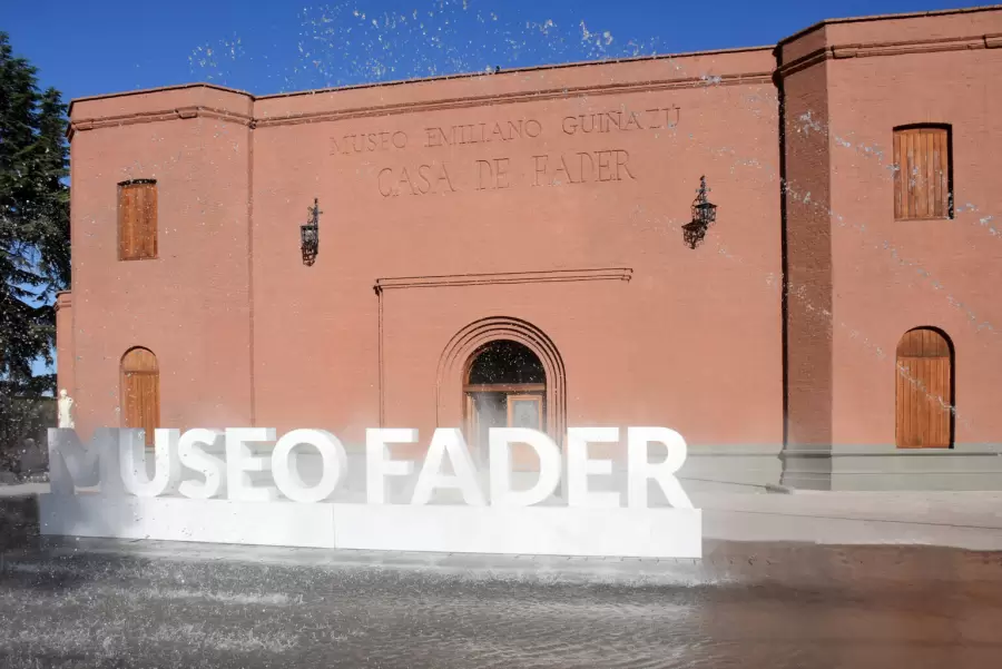 Casa de Fader.