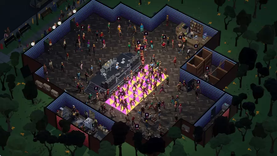 Disco Simulator