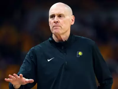 Rick Carlisle hizo historia.