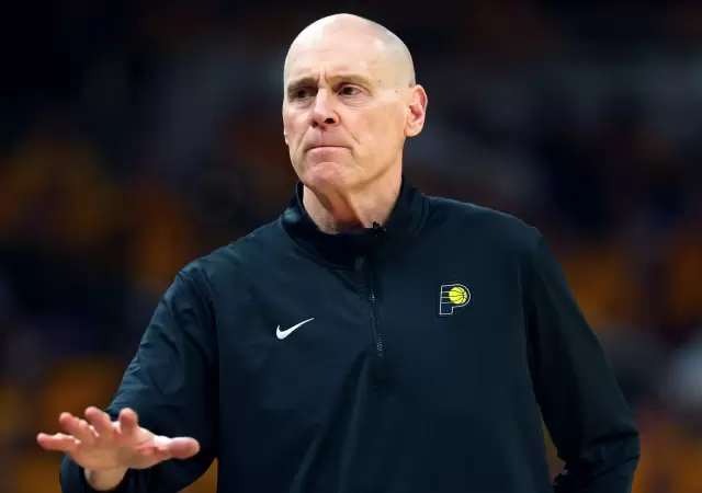 Rick Carlisle hizo historia.
