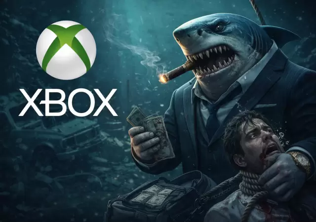 De colectivero a pescador de pesadillas: los 25 juegos que llegan a Xbox esta semana