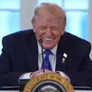 Donald Trump vincula su plan para comprar Groenlandia con el Premio Nobel de la Paz