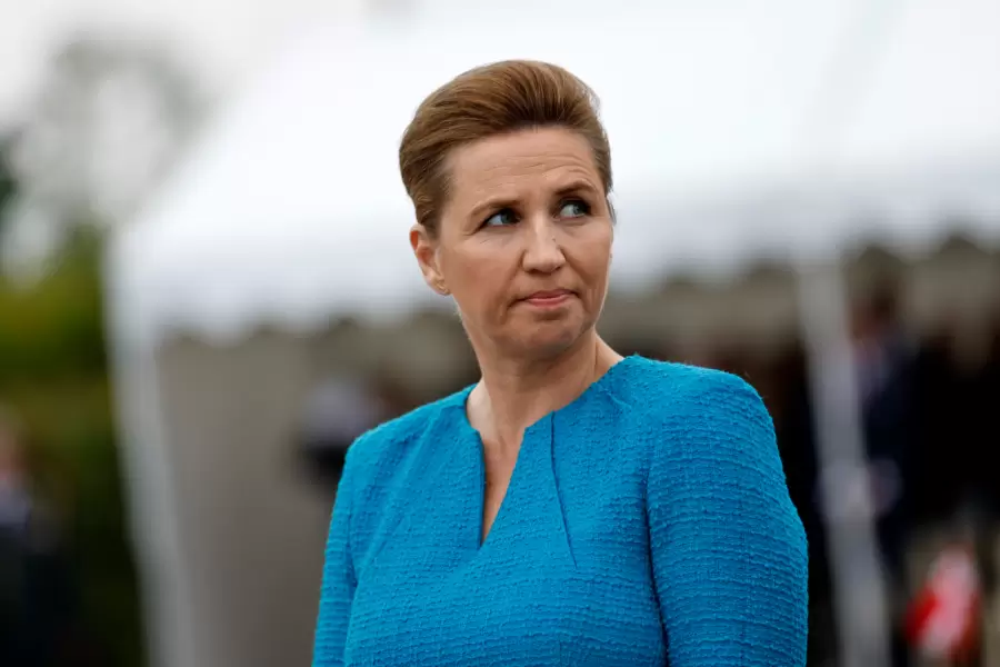 Mette Frederiksen,