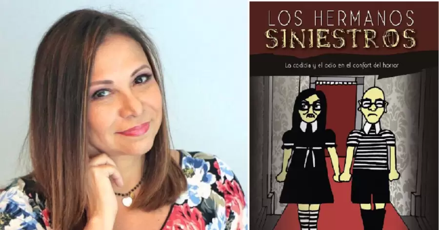 Los Hermanos Siniestros es el t�tulo de la biograf�a de Delcy y Jorge Rodr�guez, de la periodista venezolana Ib�yise Pacheco