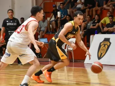 Amancay venci� a Hurac�n sin atenuantes.
