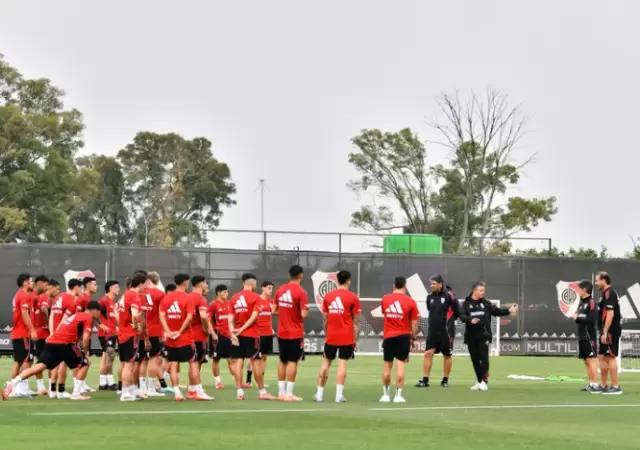 El futbolista relegado por Marcelo Gallardo en River que desea irse del club y dar el salto a Europa.