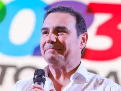 Gustavo Vald�s Gobernador de corrientes