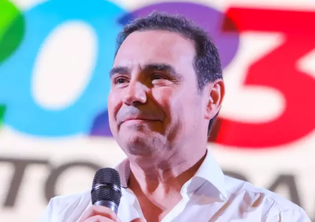 Gustavo Vald�s Gobernador de corrientes