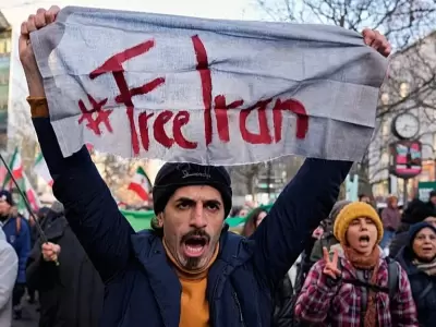 Contin�an las protestas en Ir�n y el r�gimen amenaza con atacar a EE.UU. e Israel si Trump interviene en el conflicto.