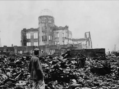 Las ciudades bombardeadas en 1945 rechazaron el intento de la primera ministra, Sanae Takaichi.