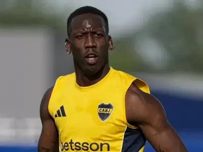 "Me trataron bien" y la frase letal de Adv�ncula contra Boca antes de enfrentar a Independiente