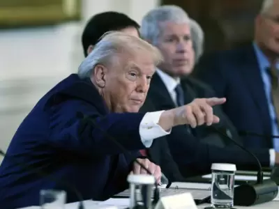 El presidente norteamericano Donald Trump realiz� una propuesta temeraria. (Foto: archivo web)