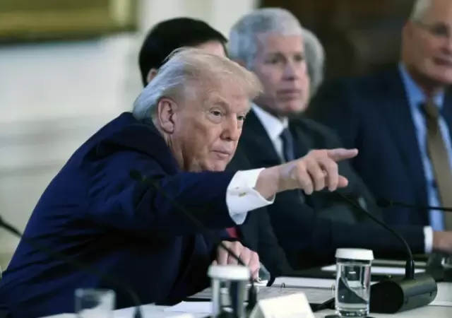 El presidente norteamericano Donald Trump realiz� una propuesta temeraria. (Foto: archivo web)