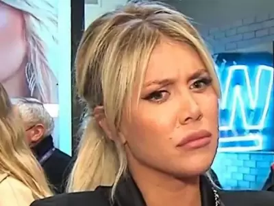 El supuesto affaire con el "rey de la banana" que colm� la paciencia de Wanda y termina en tribunales.