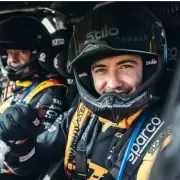 Triplete histórico para Argentina en el Dakar con las victorias de González Ferioli y los hermanos Benavides