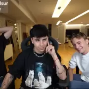 El poder de Los Mernosketti y los $6 millones en 4 horas de stream para combatir el fuego en Chubut