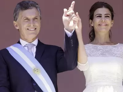 Macri y Awada le pusieron fin a su matrimonio