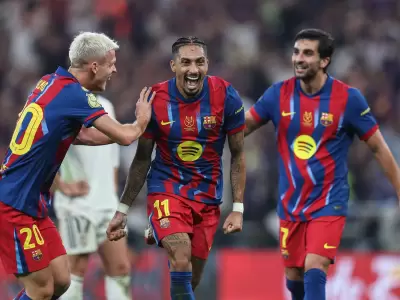 Rapinha condujo a Barcelona a una victoria colosal
