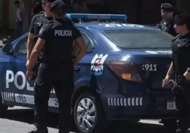 Una pareja fue aprehendida tras la aparici�n sin vida de una mujer en Las Heras