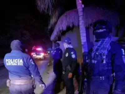 Argentino asesinado en Tulum