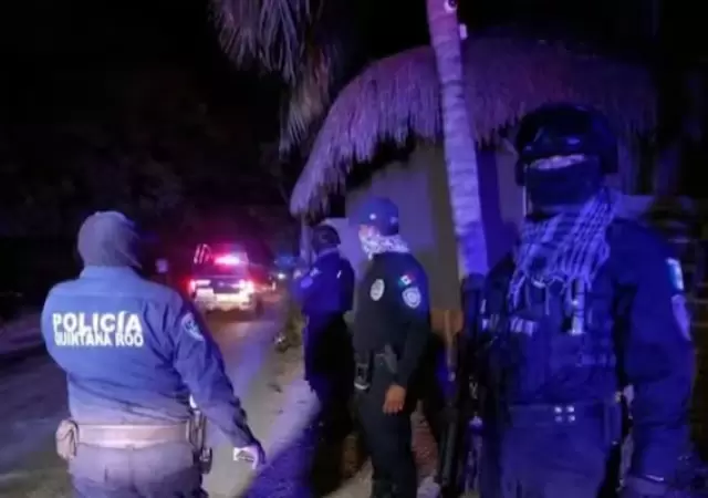 Argentino asesinado en Tulum