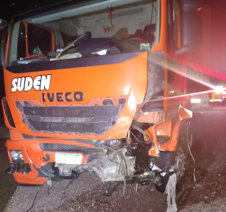 Accidente en Alta Monta�a/ Fuente: Osvaldo Valle