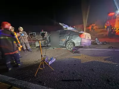 Accidente en Alta Monta�a/ Fuente: Osvaldo Valle