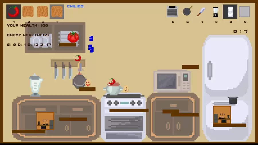Cooking Time!