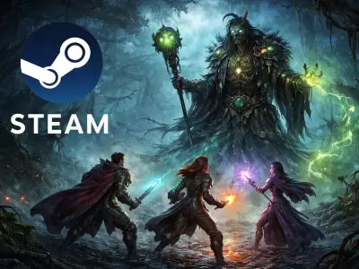 De la acci�n al RPG: 5 juegos gratis en Steam para renovar tu biblioteca de PC
