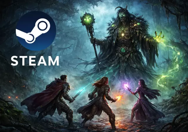 De la acci�n al RPG: 5 juegos gratis en Steam para renovar tu biblioteca de PC